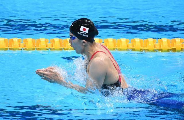 乐鱼-日本泳军奖牌近6届奥运最少 濑户大也低迷影响大
